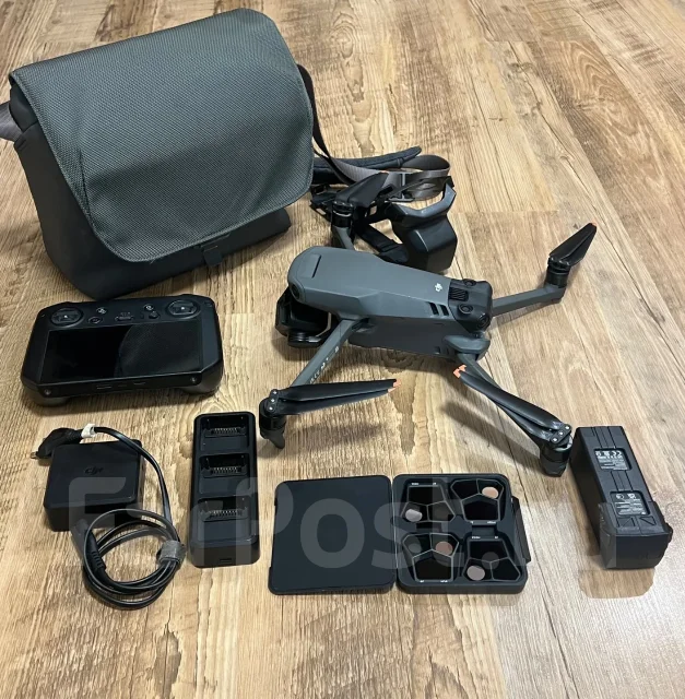 DJI Mavic 3 Pro. � ������� ����