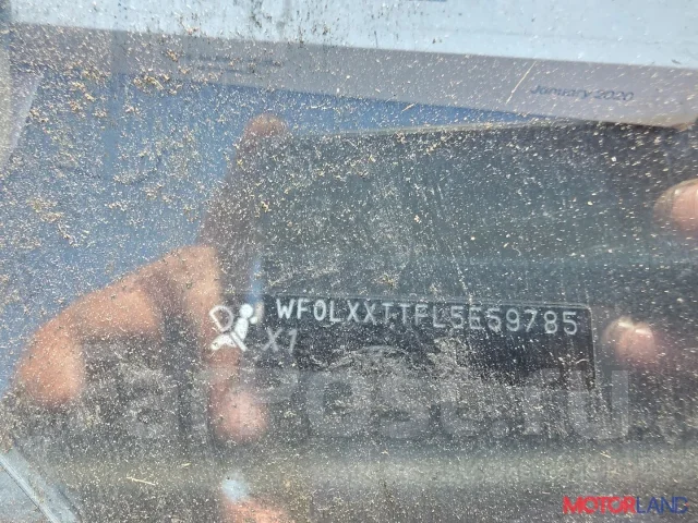 ������� Ford Transit 2000-2006 21441184 1449615 ����