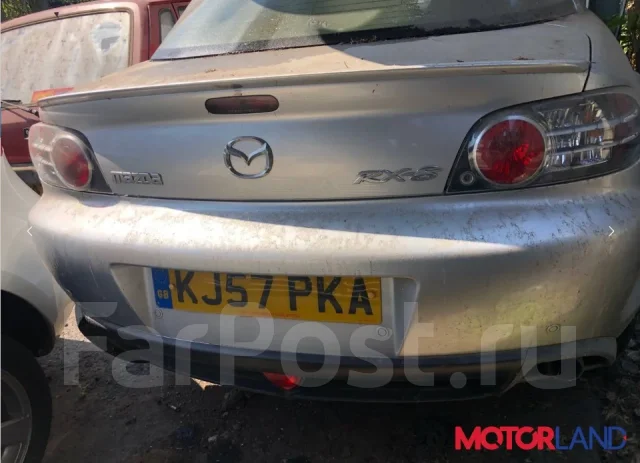 ��������� Mazda RX-8 2003-2012 11958896 N3H118300B ����