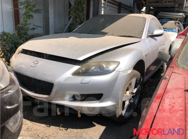 ��������� Mazda RX-8 2003-2012 11958896 N3H118300B ����