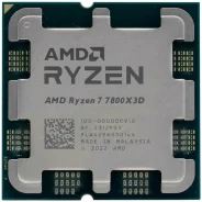 AMD Ryzen 7 7800X3D