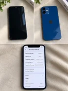 Apple iPhone 12 mini. �/�, 256 ��, �����, 3G, 4G LTE, NFC, eSIM ����