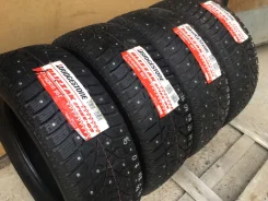 Bridgestone Blizzak Spike-02. ������, ����������, 2020 ���, ����� ����