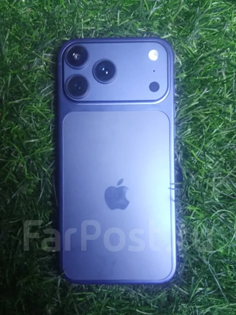 Apple iPhone 17 Pro Max. �/�, 1 ��, �������, �����, ���������, ������, �����, 4G LTE, 5G, ������� ������� ����