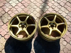 Advan Racing RGII. 7.5x17", 5x100, ET48 ����