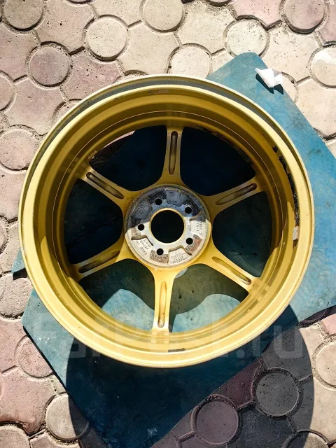 Advan Racing RGII. 7.5x17", 5x100, ET48 ����