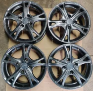 Rugged Ridge Trail Runner Classic. 6.0x15", 4x114.3, ET44, �� 70,1���. ����