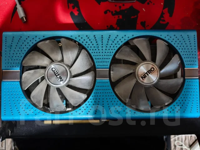 Radeon RX 580 ����