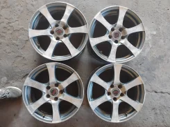 GMP Italia Titan. 6.5x15", 5x100, 5x112, ET38 ����