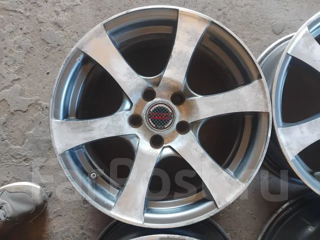GMP Italia Titan. 6.5x15", 5x100, 5x112, ET38 ����