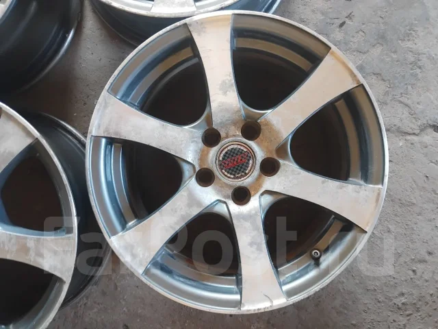 GMP Italia Titan. 6.5x15", 5x100, 5x112, ET38 ����