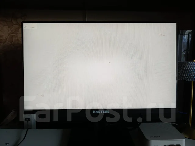 Hartens. 24", ���������� �� (LCD, LED, QLED) ����