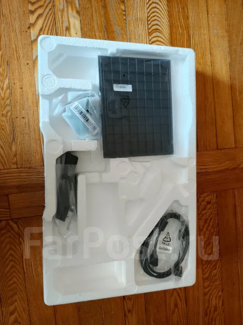 Hartens. 24", ���������� �� (LCD, LED, QLED) ����