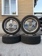 RAYS Volk Racing C-Ultra. 7.0/8.0x17", 4x114.3, ET29/34, �� 73���. ����