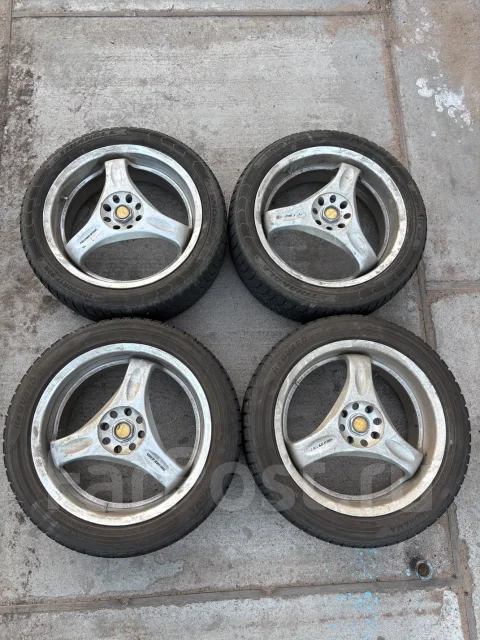 RAYS Volk Racing C-Ultra. 7.0/8.0x17", 4x114.3, ET29/34, �� 73���. ����