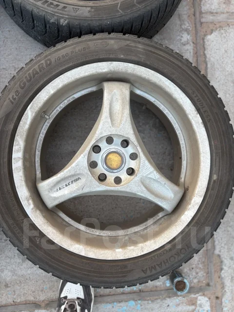 RAYS Volk Racing C-Ultra. 7.0/8.0x17", 4x114.3, ET29/34, �� 73���. ����
