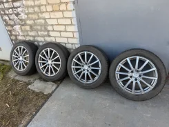 Japan Sanyo Zack JP-112. 7.5x18", 5x114.3, ET38, �� 73,1���. ����