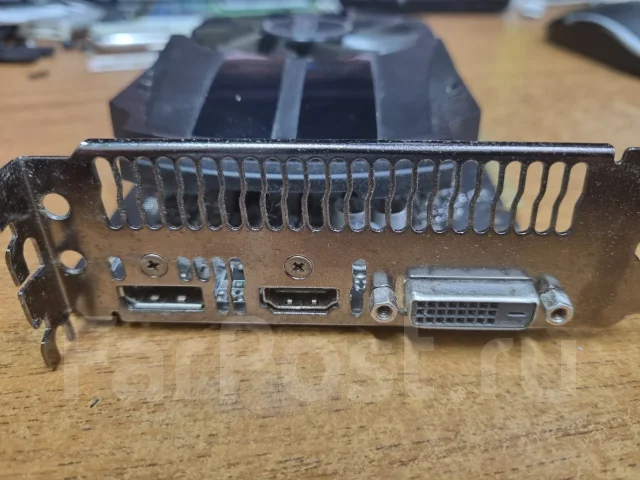 GeForce GTX 1050 Ti ����