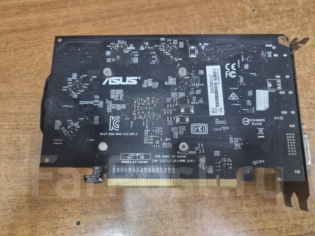 GeForce GTX 1050 Ti ����