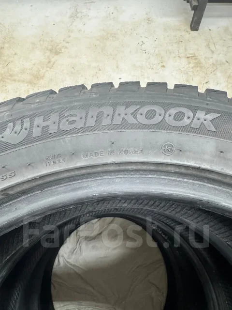 Hankook Winter i*cept X RW10. ������, ��� �����, 2021 ���, �/�, ����� 15 % ����