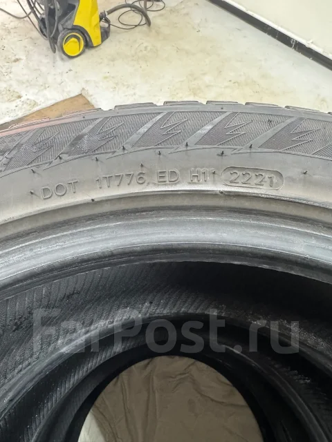Hankook Winter i*cept X RW10. ������, ��� �����, 2021 ���, �/�, ����� 15 % ����