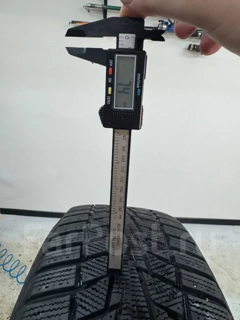 Hankook Winter i*cept X RW10. ������, ��� �����, 2021 ���, �/�, ����� 15 % ����
