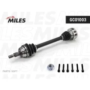 ������ � ����� ����� AUDI A3/Skoda Octavia/VW GOLF 1.4-1.9 96- (GKN 303153) GC01003 ����� � ������ ��� � ��� �������� 2 - 24 ���� � ��� | �������� ��...