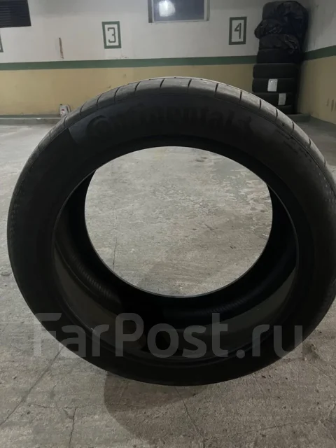 Continental SportContact 6. ������, 2023 ���, �/�, ����� 20 %. �������� ������� ����