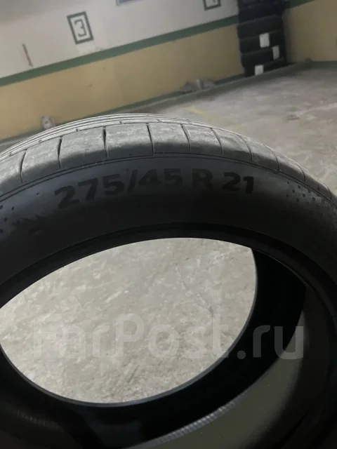 Continental SportContact 6. ������, 2023 ���, �/�, ����� 20 %. ��������� ����