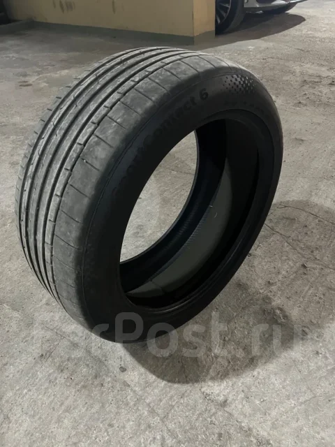 Continental SportContact 6. ������, 2023 ���, �/�, ����� 20 % ����