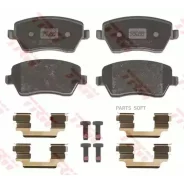 ������� �������� Renault Duster, LADA Vesta, Nissan NOTE, Micra (K12) GDB3332 ����� � ������ ��� � ��� �������� 2 - 24 ���� � ��� | �������� �� ������...