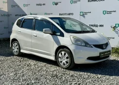 Honda Fit. �������, 4wd, 1.5 (120��.�.), ������, 257 000����. �� ����