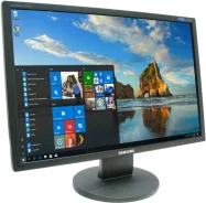 Samsung. 24", ���������� �� (LCD, LED, QLED) ����