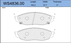 ������� ��������� �������� ����� Jeenice [WS483600] WS483600 ����