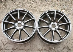 RAYS Gram Lights 57Transcend. 7.5x18", 5x114.3, ET50 ����