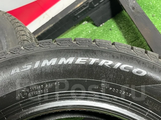 Pirelli P Zero Asimmetrico. ������, ��� �����, 2022 ���, �/�, ����� 5 % ����