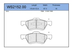 ������� ��������� �������� ����� Jeenice [WS215200] WS215200 ����