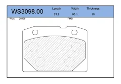 ������� ��������� �������� ����� Jeenice [WS309800] WS309800 ����