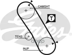 ������ ��� Gates ���. 5061XS 5061XS Gates 63076x3/ 4 5061XS ����