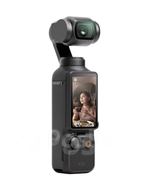 DJI Osmo Pocket 3. 20 � ����� ��, � ���������� ����
