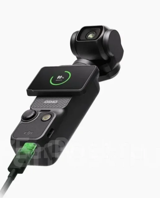 DJI Osmo Pocket 3. 20 � ����� ��, � ���������� ����