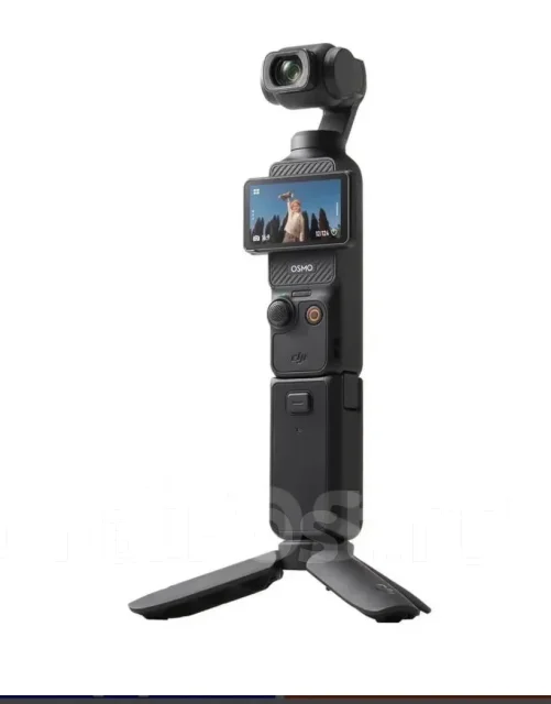 DJI Osmo Pocket 3. 20 � ����� ��, � ���������� ����