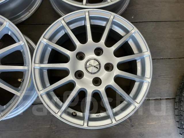 TAS. 6.0x15", 5x112, ET45, �� 66,6���. ����