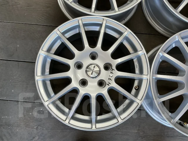 TAS. 6.0x15", 5x112, ET45, �� 66,6���. ����