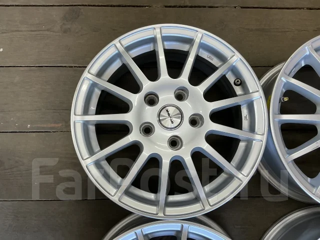 TAS. 6.0x15", 5x112, ET45, �� 66,6���. ����