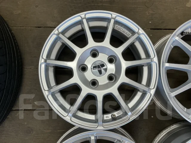 TAS. 6.0x15", 5x112, ET43, �� 66,6���. ����