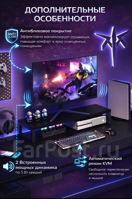 KTC. 26.5", ���������� OLED ����