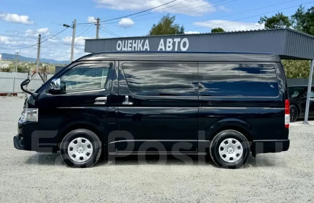 Toyota Hiace. �������, 4wd, 2.7 (160��.�.), ������, 190 000����. �� ����