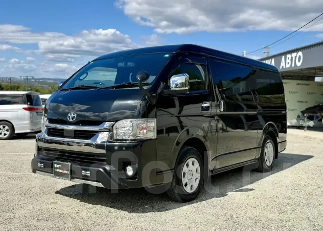 Toyota Hiace. �������, 4wd, 2.7 (160��.�.), ������, 190 000����. �� ����