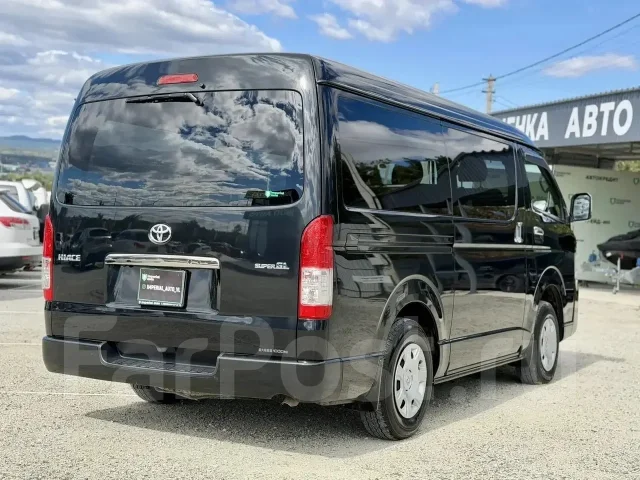 Toyota Hiace. �������, 4wd, 2.7 (160��.�.), ������, 190 000����. �� ����